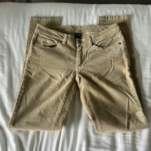 Patagonia women’s organic corduroy, straight, leg pants